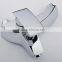 Wall Mounted Tap Mixer Wall Faucet Factory Price Dual Handle Bathtub Faucet,Water Sanitary Ware