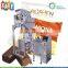 2015 High quality Linear Type chocolate packaging machine