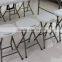 portable plastic folding stool,easy carry stool made in China