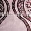 100% polyester jacquard black out curtain fabric