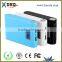 China fast charging power bank capacity power bank