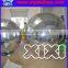 Interesting large inflatable silver mirror balls                        
                                                Quality Choice