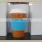 16oz Stainless steel starbuck coffee mug 18/8