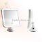 makeup mirror led vanity mirror square lighted mirror