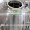 800L Two vessel brewhouse for sale
