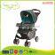 BS-16A eco-friendly european 3 in 1 baby stroller baby pram with vibration system