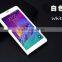 Hot Selling Full HD Smart Open Front Window View Case For Samsung