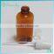 2014 new product 60ml fine mist refillable perfume plastic spray bottle