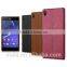 Luxury High Quality PU Leather Case For Sony Xperia C5