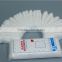 surgical wound cleaning absorbent zag zig cotton rolls medical gauze