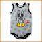 2015 summer new cartoon cotton vest clothing triangle Kazakhstan baby romper children's clothing wholesale trade