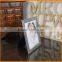 30171P-4R ancient tin colored compact 7-inch rectangular metal frame frame cozy furnishings