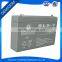 Sealead high quality long life use 6v 7.0Ah lead acid battery