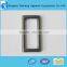 Zinc alloy Backpack strap metal loops