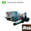 Facial tissue machine type V folding hand towel paper making machine