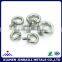 customized metal machining services--stainless steel lifting eyebolt