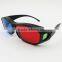 popular 3d movie safety glasses