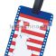 For travel his and her luggage tag locator