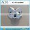 T38 Carbide tipped furnace tapping cross bit