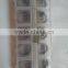 Common rail injector shims./boschs common rail injector shim/den-so injector shim