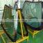 Blue on F-Green pvb film for automotive windscreen glass with thickness 0.76mm Auto07130019