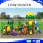 Kids Plastic Slide Outdoor Children Playground Equipment