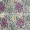 2015 Fashion Multicolor Africa Guipure Lace Fabric /cupion Lace for Dress