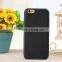 China Suppliers PU Mobile Phone Back Case For iPhone 6s Plus