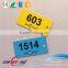 Various 54X28.5mm size Hotel key tag luggage Combo PVC Cards