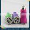 5V 2A port micro USB car in charger for iphone,Blackberry,HTC