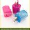 110-240V universal portable cell phone charger mini adapter wall charger for Samsung Table PC