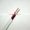 flat parallel type thw electrical wire