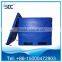 Chilly fish boxes, fish cooler storage boxes 1000ltr by rotomolding design