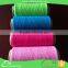 oeko-tex certification warp and weft yarn crochet knit baby blanket