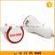 Dual Car USB Charger for Hyundai I20