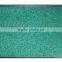 40x60cm Anti-slip Hand Tufted Floral Design Polypropylene Door Mat