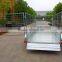 10x5 Galvanized Box Trailer TR0307B