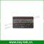 89 Keys IP65 Dynamic Sealed and Ruggedized Silicone Rubber Military Keyboard With Full Keyboard Functionalities