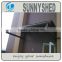 window shade for windows aluminum frame canopy