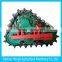 Hot sale farm machinery, crawler chassis, crawler, track, tractor parts, tractor chassis, walking tractor