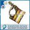 Forged cover putlog clamp galvanized cable clamps