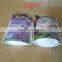 stand up bag for liquid detergent packaging