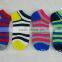 Zhuji Competiitive Price Wholesale Colorful Striped Men Terry Socks