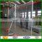 Hot sale galvanized Wire Mesh Fence Temporary Barrier Fence