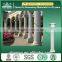 Glassfiber Reinforced Cement GRC Round Fiber Roman Pillar Column