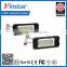 Super Bright Xenon White Error Free 18-SMD LED License Plate Lights for Mini Cooper