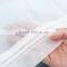 YIWU RODA 100% Polyester cord durable white foldable washing bag