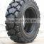 china hot sale 10-16.5 12-16.5 skid steer tire with rim