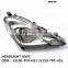 Auto spare parts & car accessories & car body parts front LIGHT HEADLIGHT for jazz / FIT 2012-