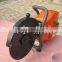 polyethylene pipe cutting saw